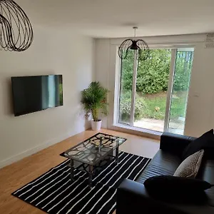 City Stays - Modern 2 Bedroom With Free Parking And Gym Access London